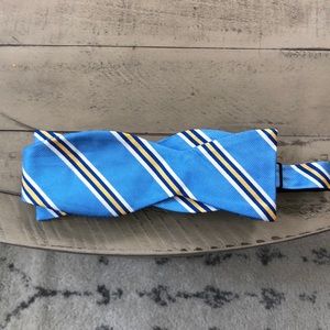 Countess Mara Fashion Stripe Bow tie